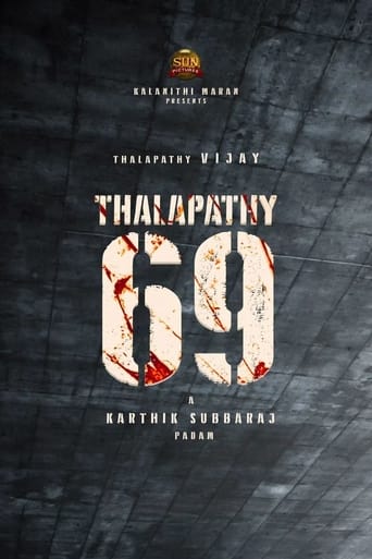 Poster of Thalapathy 69