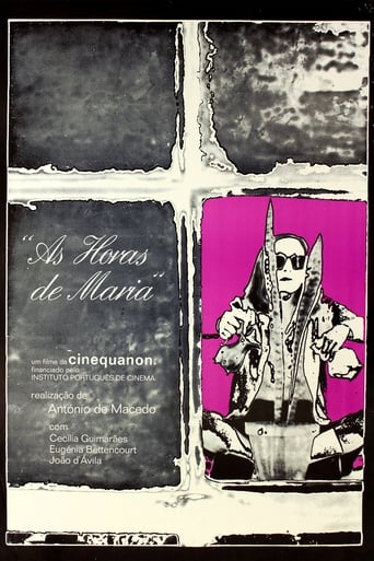 Poster of Maria's Hours