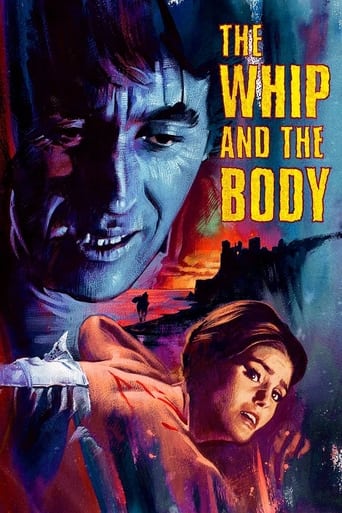 Poster of The Whip and the Body