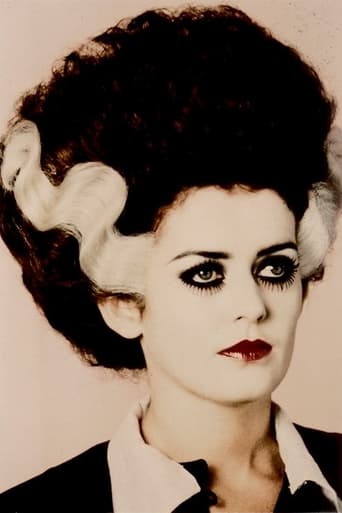 Portrait of Patricia Quinn