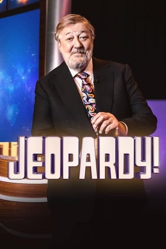 Poster of Jeopardy!