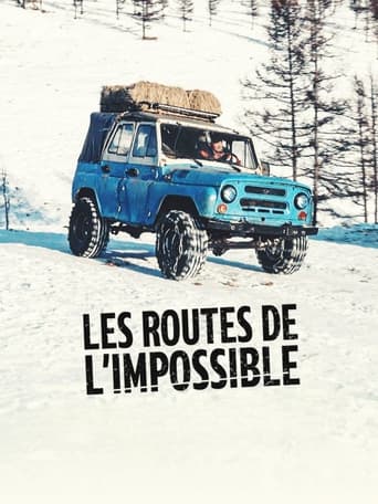 Portrait for Les Routes de l'impossible - Season 18