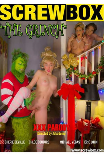 Poster of The Grinch