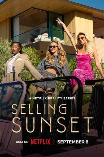 Portrait for Selling Sunset - Season 8