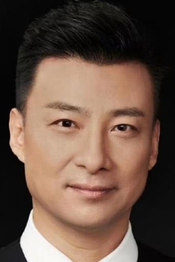 Portrait of Jun Guo