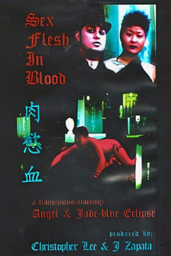 Poster of Sex Flesh in Blood