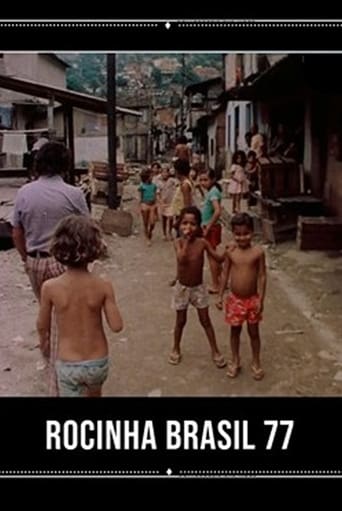 Poster of Rocinha Brasil 77