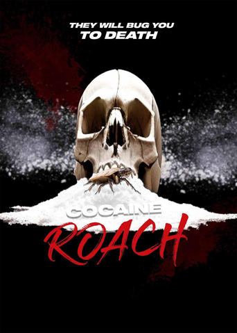 Poster of Cocaine Roach