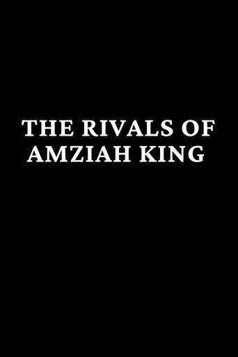 Poster of The Rivals of Amziah King