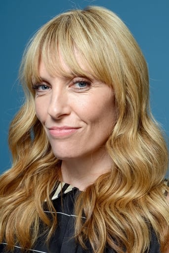 Portrait of Toni Collette