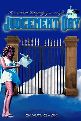 Poster of Judgement Day