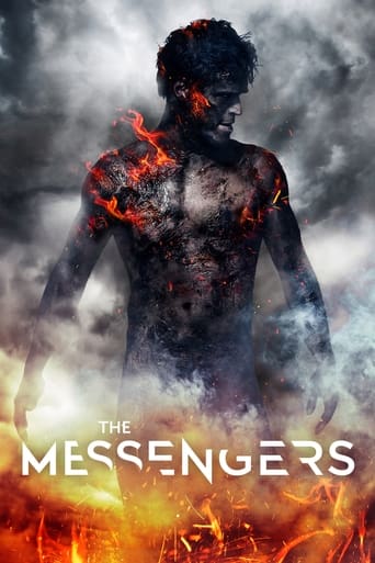 Portrait for The Messengers - Season 1