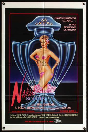 Poster of Naked Scents