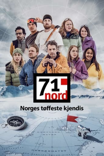 Portrait for 71° North - Norways Toughest Celebrity - Season 14