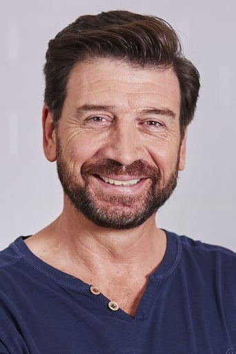 Portrait of Nick Knowles