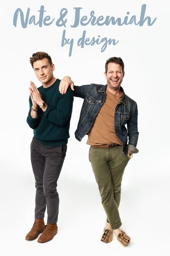 Portrait for Nate & Jeremiah by Design - Season 3