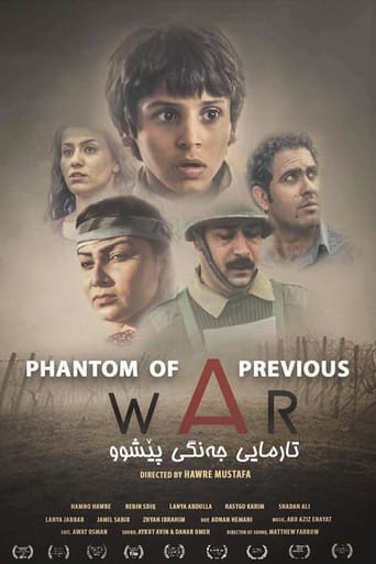 Poster of Phantom of a Previous War