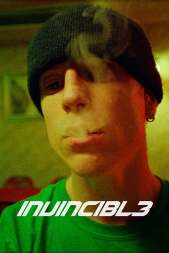 Poster of Invincibl3