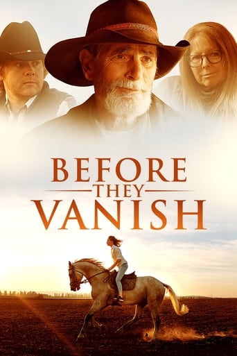 Poster of Before They Vanish