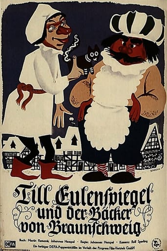 Poster of Till Eulenspiegel und der Bäcker von Braunschweig