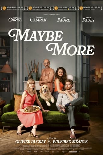 Poster of Maybe More