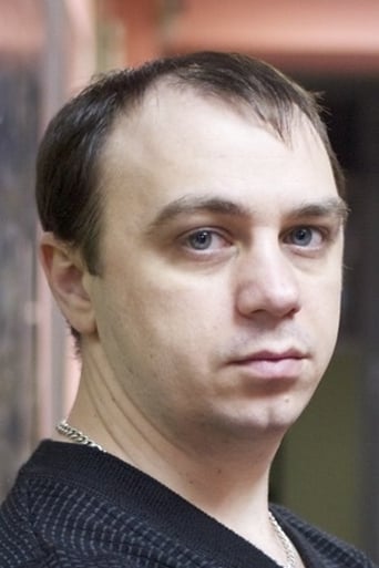 Portrait of Andrey Zozulya