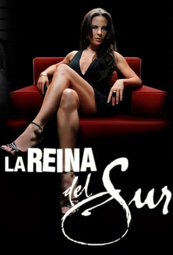 Poster of La Reina del Sur