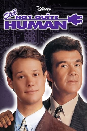 Poster of Still Not Quite Human