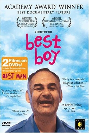 Poster of Best Man: 'Best Boy' and All of Us Twenty Years Later