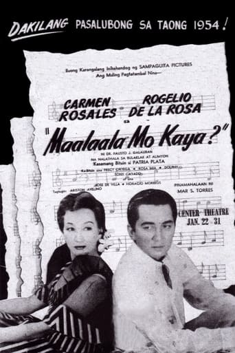 Poster of Maalaala Mo Kaya?