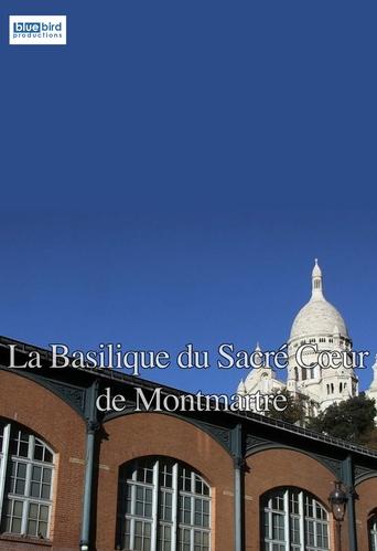 Poster of The Sacred Heart Basilica of Montmartre