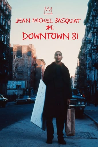 Poster of Downtown '81