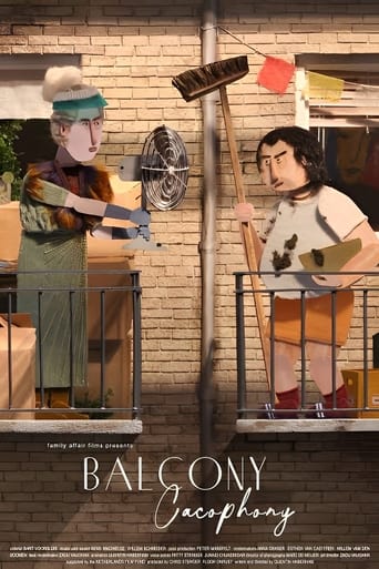 Poster of Balcony Cacophony