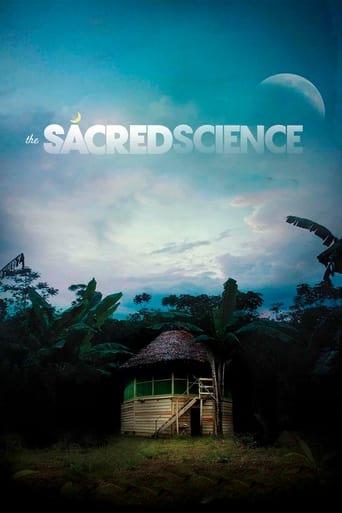 Poster of The Sacred Science