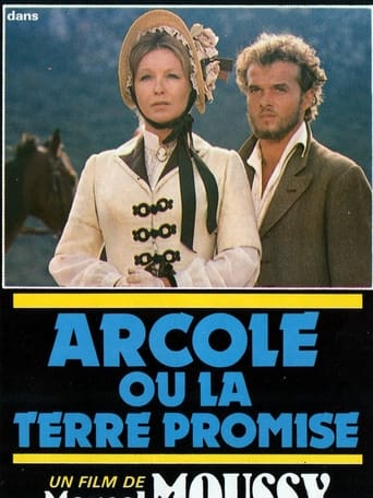 Poster of Arcole ou la terre promise