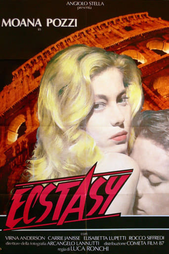 Poster of Ecstasy