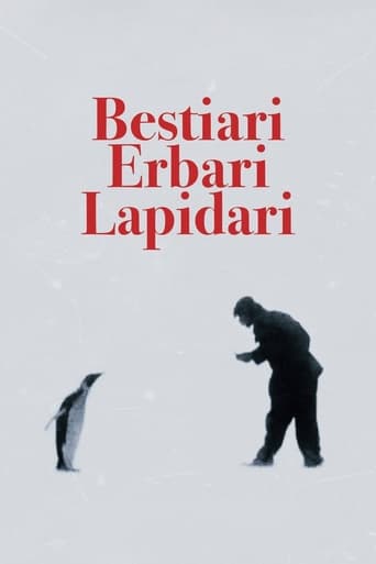 Poster of Bestiari, erbari, lapidari