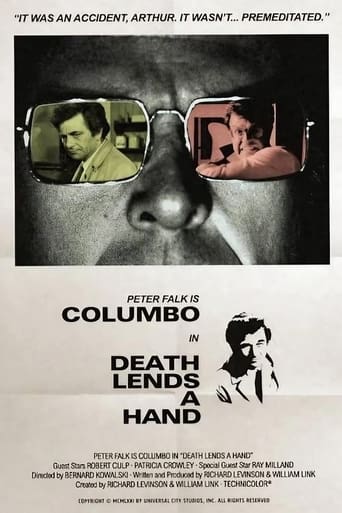 Poster of Death Lends A Hand