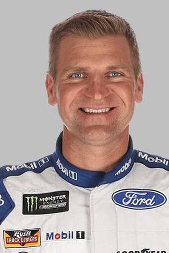 Portrait of Clint Bowyer