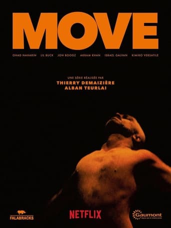 Poster of Move