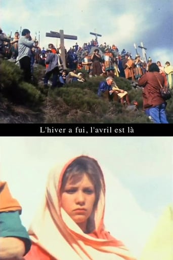 Poster of L'Hiver a fui, l'avril est là