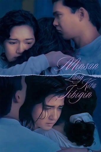 Poster of Minsan Lang Kita Iibigin