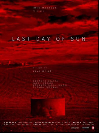 Poster of Last Day of Sun