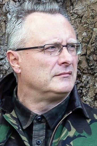 Portrait of Ralf Dörper