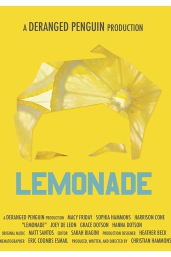 Poster of Lemonade