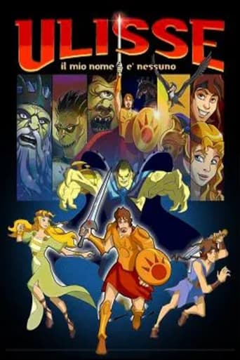 Poster of Ulisse - Il mio nome è Nessuno