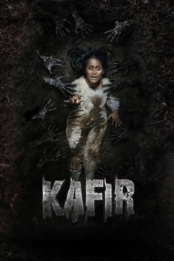 Poster of Kafir: Bersekutu dengan Setan