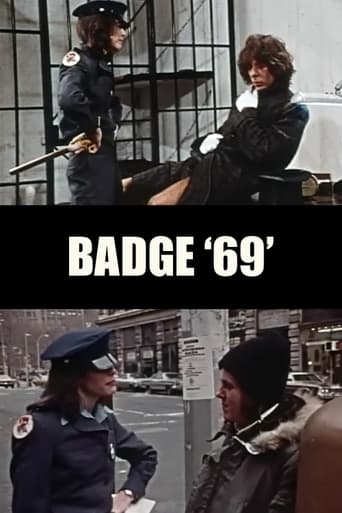 Poster of Badge '69'