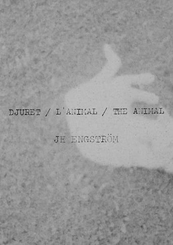 Poster of DJURET / L’ANIMAL / THE ANIMAL