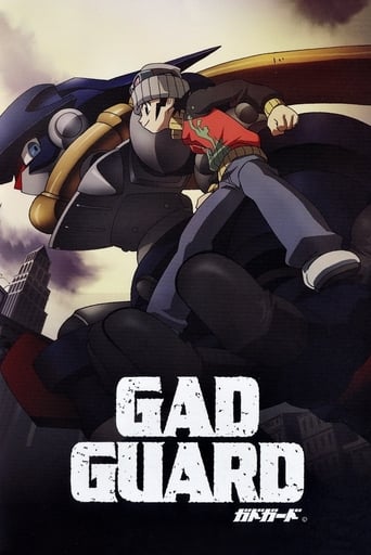 Poster of Gad Guard